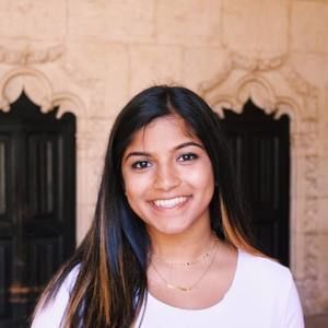 Meet your Posher, Sreya